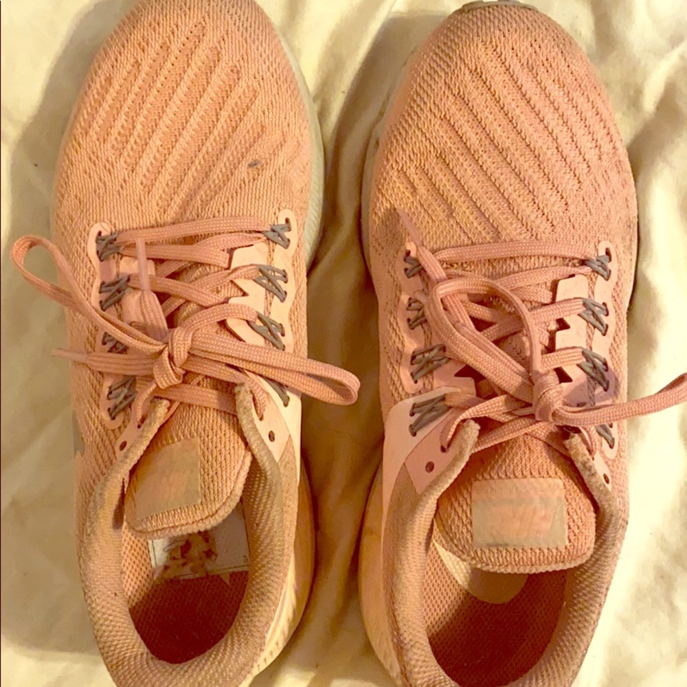 Nike running shoes
